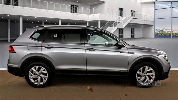 Volkswagen Tiguan Allspace DIESEL ESTATE in Fermanagh