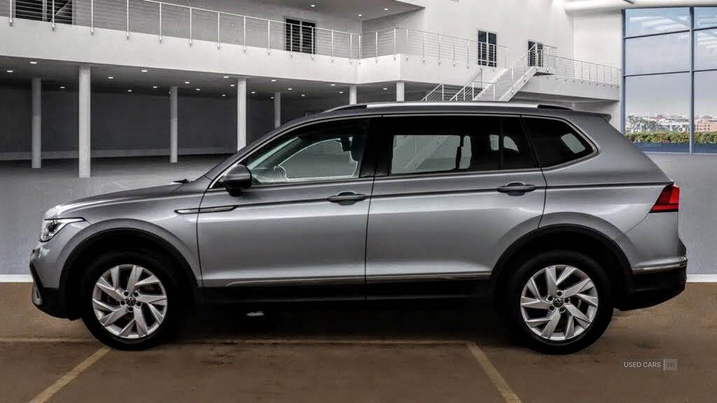 Volkswagen Tiguan Allspace DIESEL ESTATE in Fermanagh