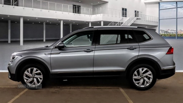 Volkswagen Tiguan Allspace DIESEL ESTATE in Fermanagh