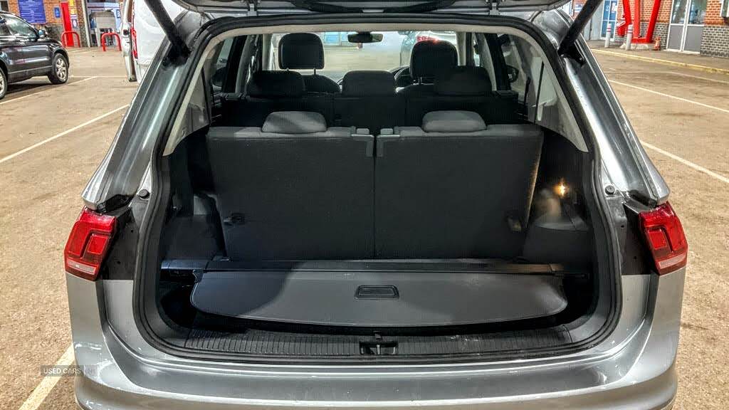 Volkswagen Tiguan Allspace DIESEL ESTATE in Fermanagh