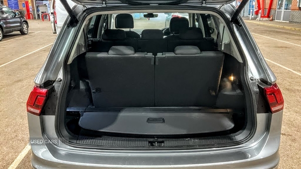 Volkswagen Tiguan Allspace DIESEL ESTATE in Fermanagh