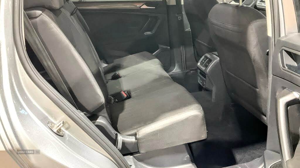 Volkswagen Tiguan Allspace DIESEL ESTATE in Fermanagh