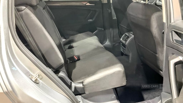 Volkswagen Tiguan Allspace DIESEL ESTATE in Fermanagh