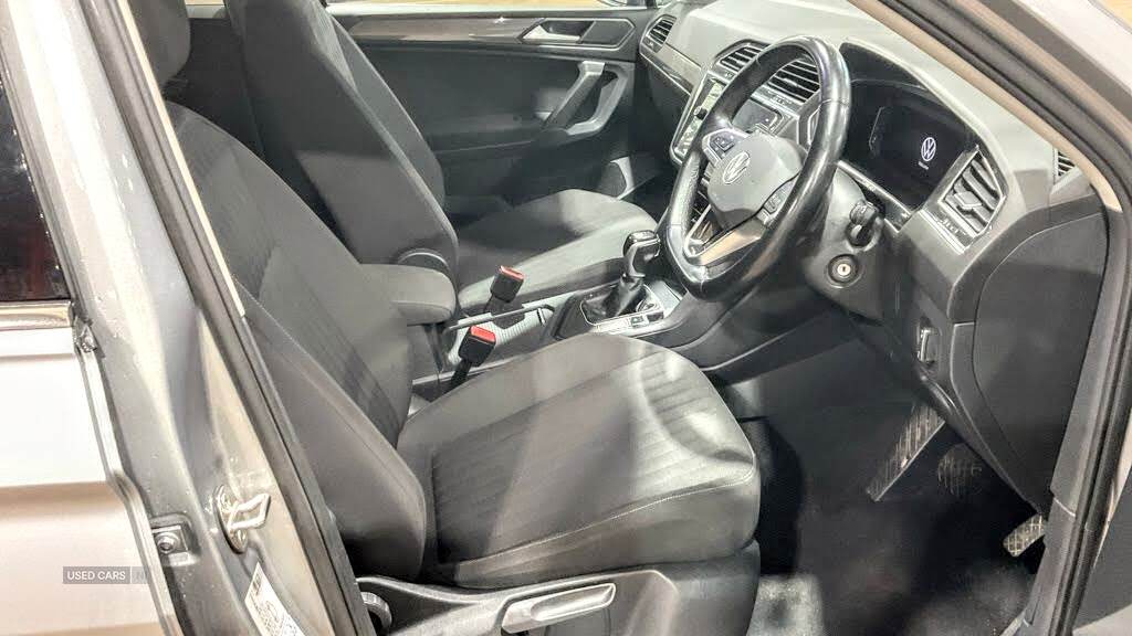 Volkswagen Tiguan Allspace DIESEL ESTATE in Fermanagh