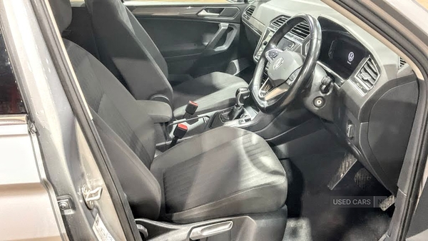 Volkswagen Tiguan Allspace DIESEL ESTATE in Fermanagh