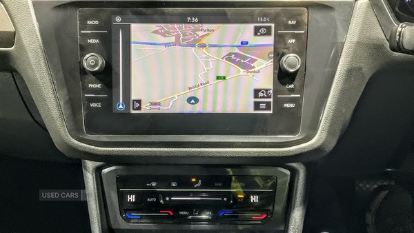 Volkswagen Tiguan Allspace DIESEL ESTATE in Fermanagh