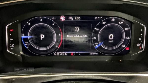 Volkswagen Tiguan Allspace DIESEL ESTATE in Fermanagh