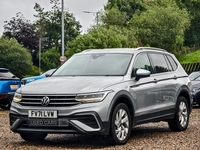 Volkswagen Tiguan Allspace DIESEL ESTATE in Fermanagh
