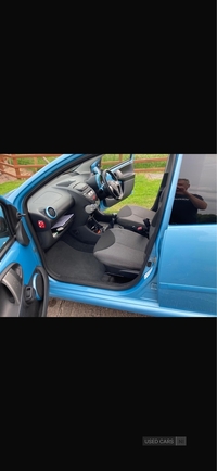Toyota Aygo 1.0 VVT-i Move with Style 5dr in Antrim
