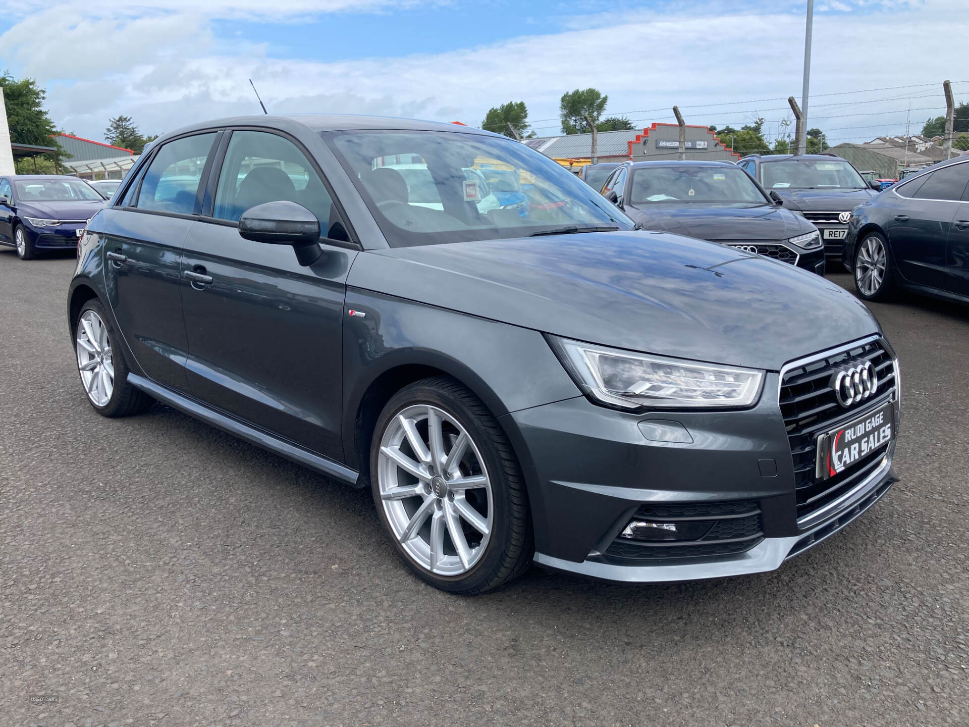 Audi A1 DIESEL SPORTBACK in Antrim
