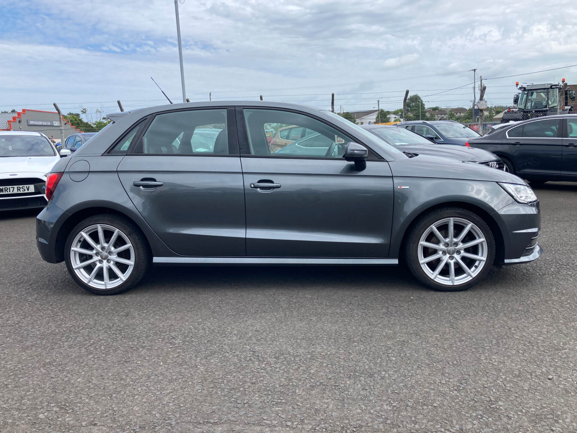 Audi A1 DIESEL SPORTBACK in Antrim