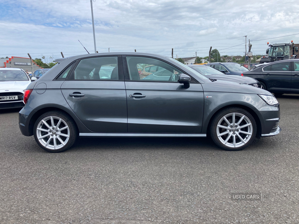 Audi A1 DIESEL SPORTBACK in Antrim