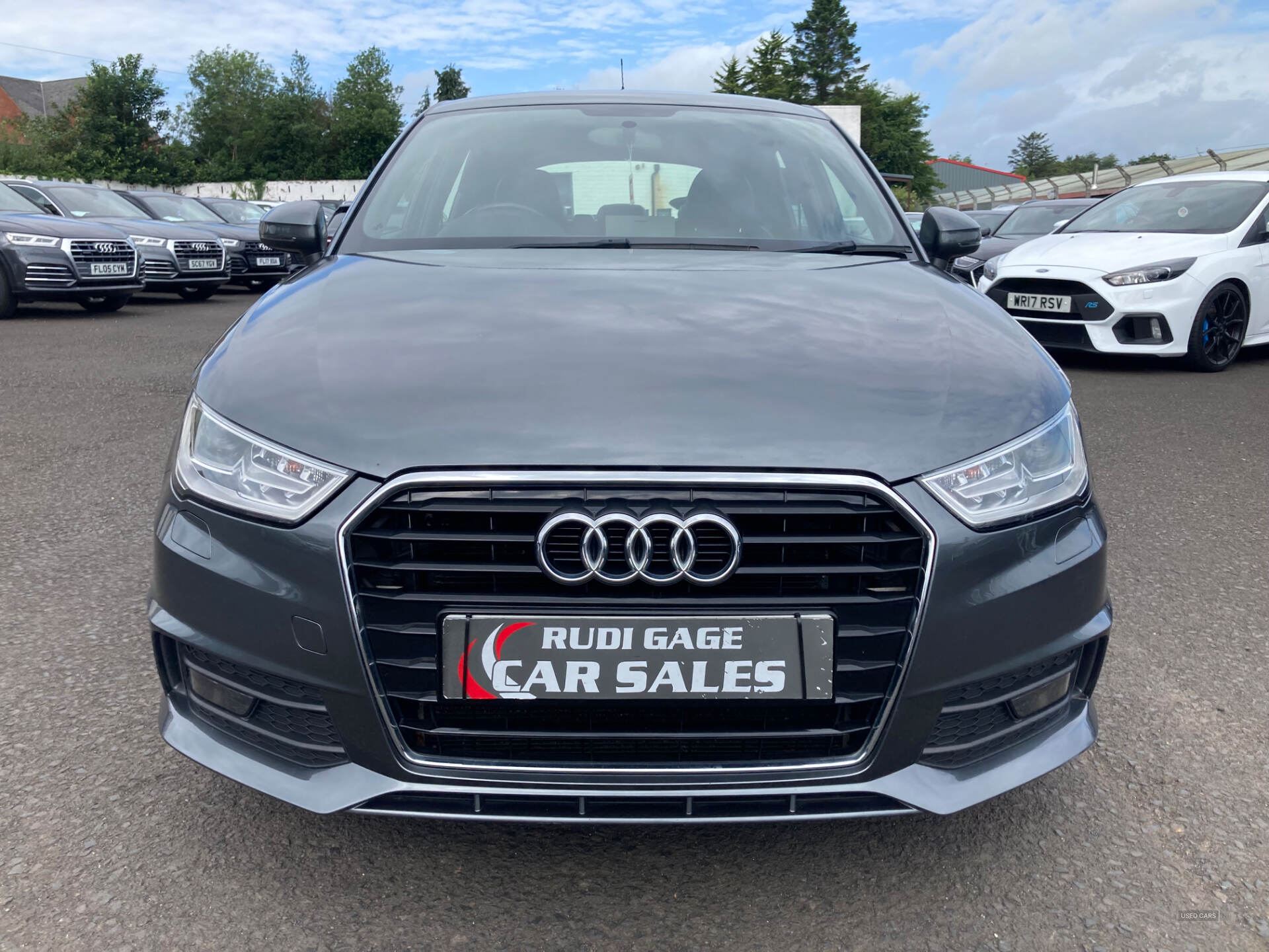 Audi A1 DIESEL SPORTBACK in Antrim
