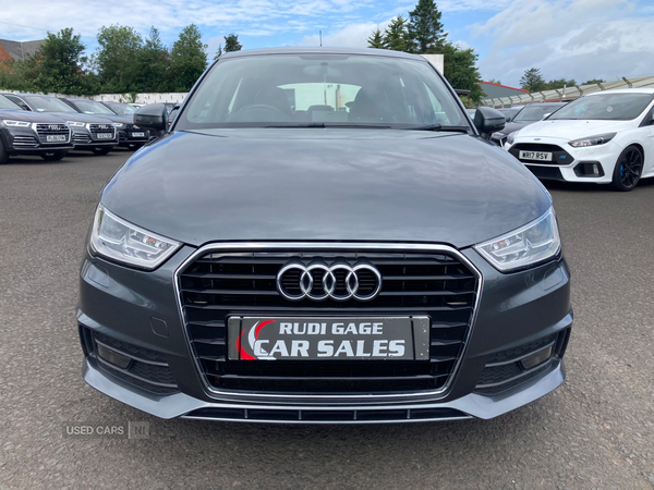 Audi A1 DIESEL SPORTBACK in Antrim