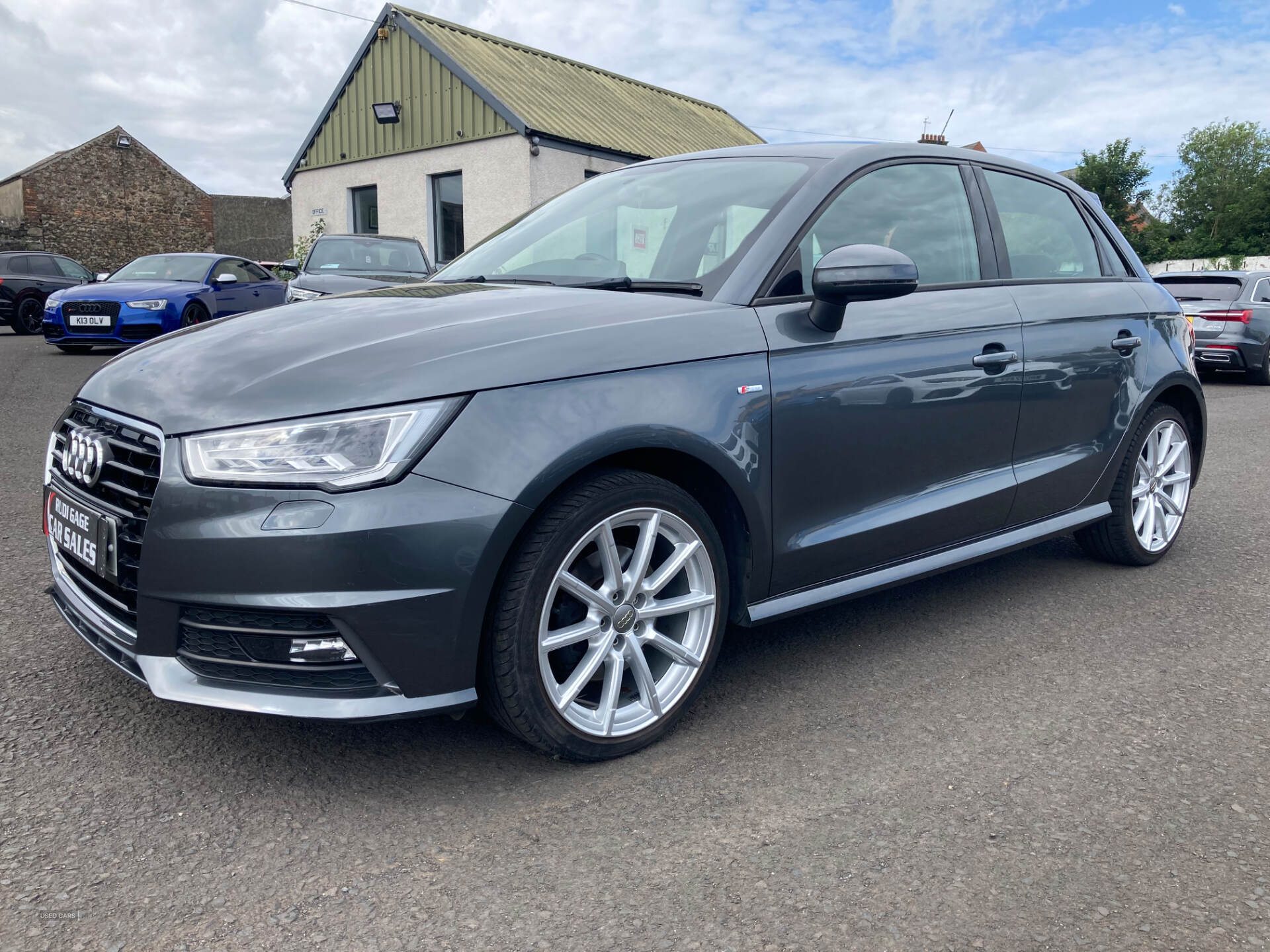 Audi A1 DIESEL SPORTBACK in Antrim