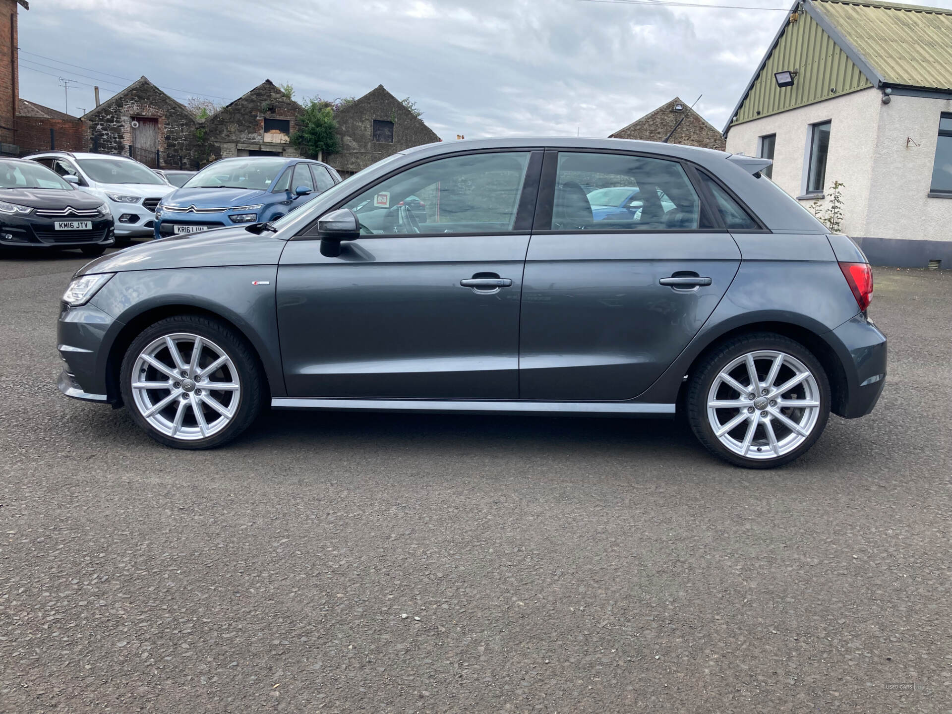 Audi A1 DIESEL SPORTBACK in Antrim