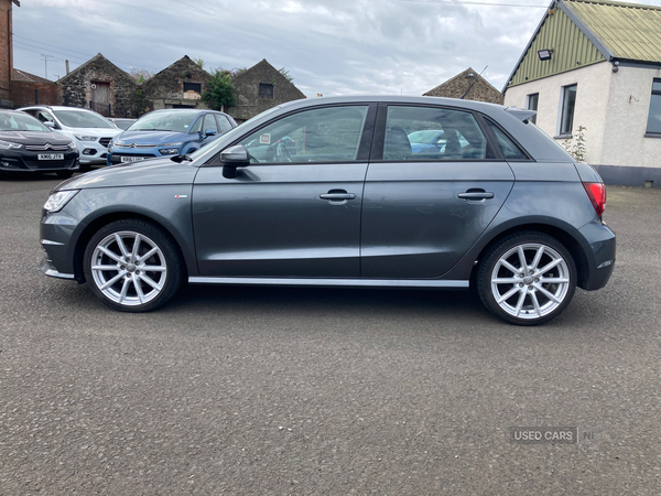 Audi A1 DIESEL SPORTBACK in Antrim