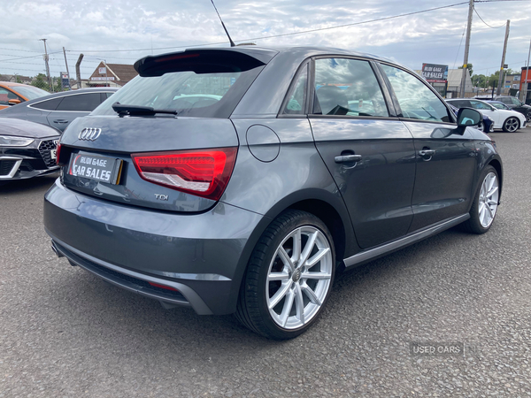 Audi A1 DIESEL SPORTBACK in Antrim