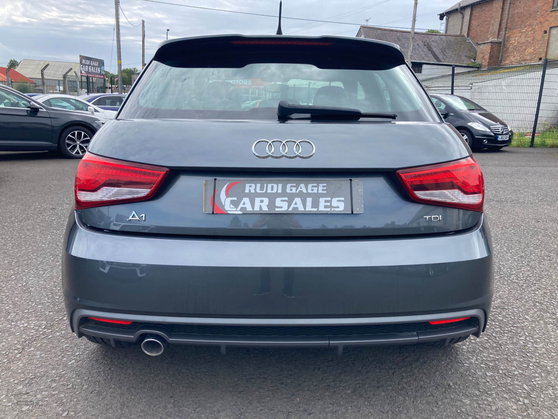 Audi A1 DIESEL SPORTBACK in Antrim