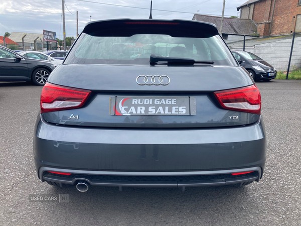 Audi A1 DIESEL SPORTBACK in Antrim