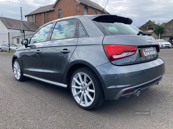 Audi A1 DIESEL SPORTBACK in Antrim