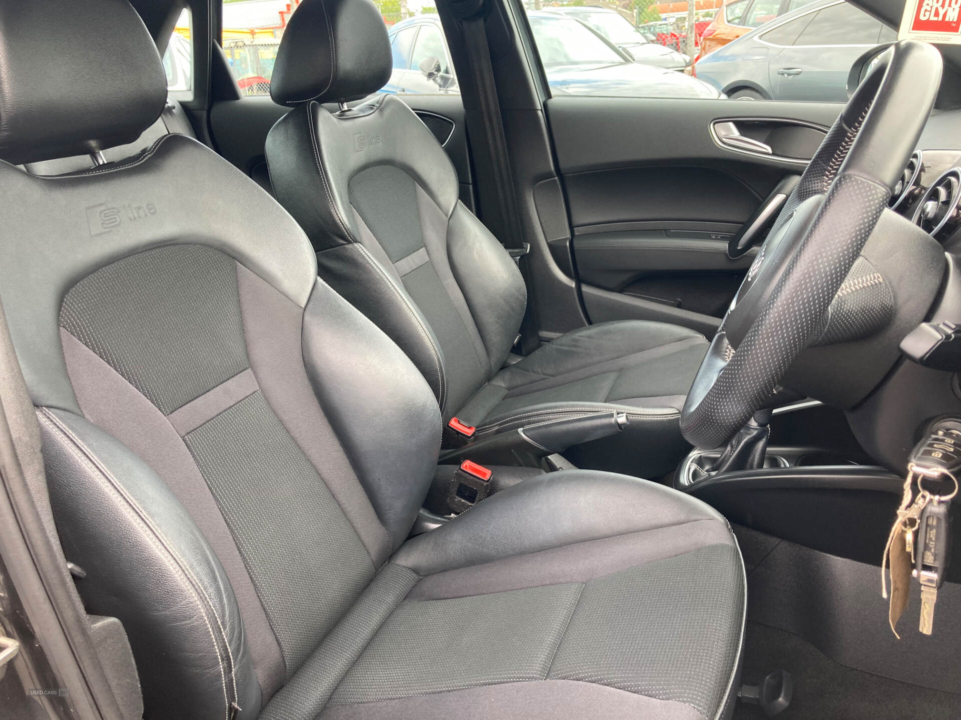 Audi A1 DIESEL SPORTBACK in Antrim