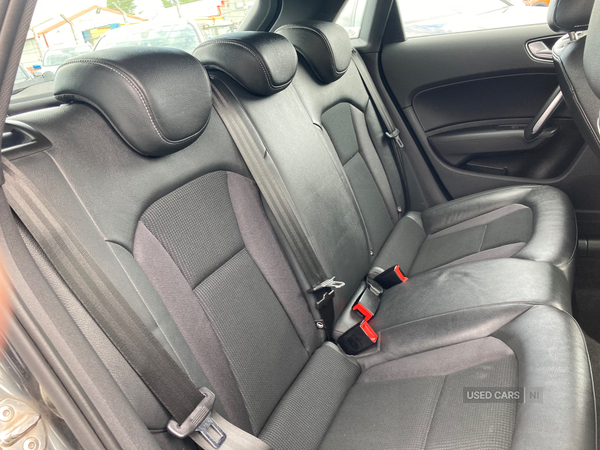 Audi A1 DIESEL SPORTBACK in Antrim