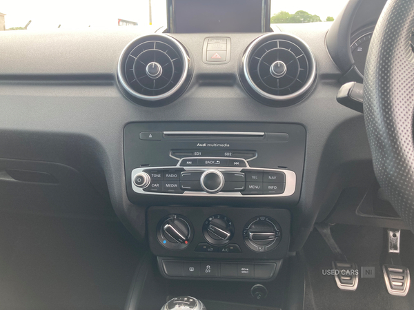 Audi A1 DIESEL SPORTBACK in Antrim