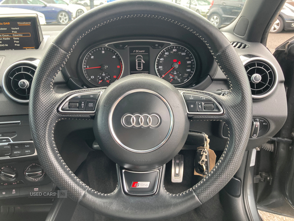Audi A1 DIESEL SPORTBACK in Antrim