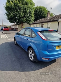 Ford Focus 1.6 Zetec 5dr in Armagh