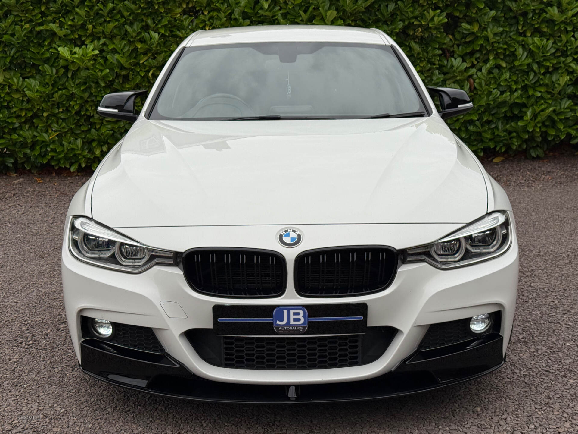 Mar 2017 BMW 3 Series 320d M Sport 4dr