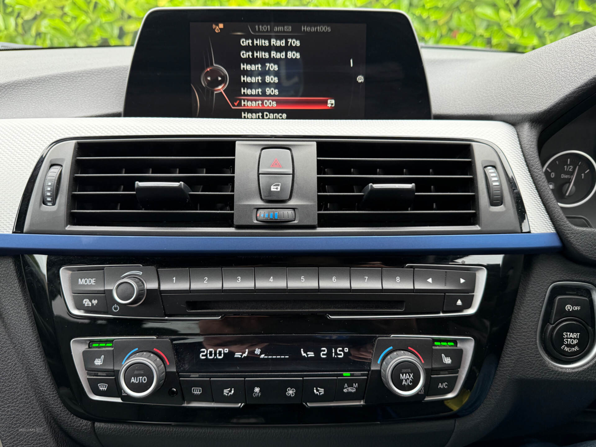 Mar 2017 BMW 3 Series 320d M Sport 4dr