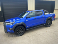 Toyota Hilux DIESEL in Tyrone