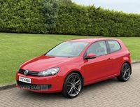 Volkswagen Golf HATCHBACK in Derry / Londonderry