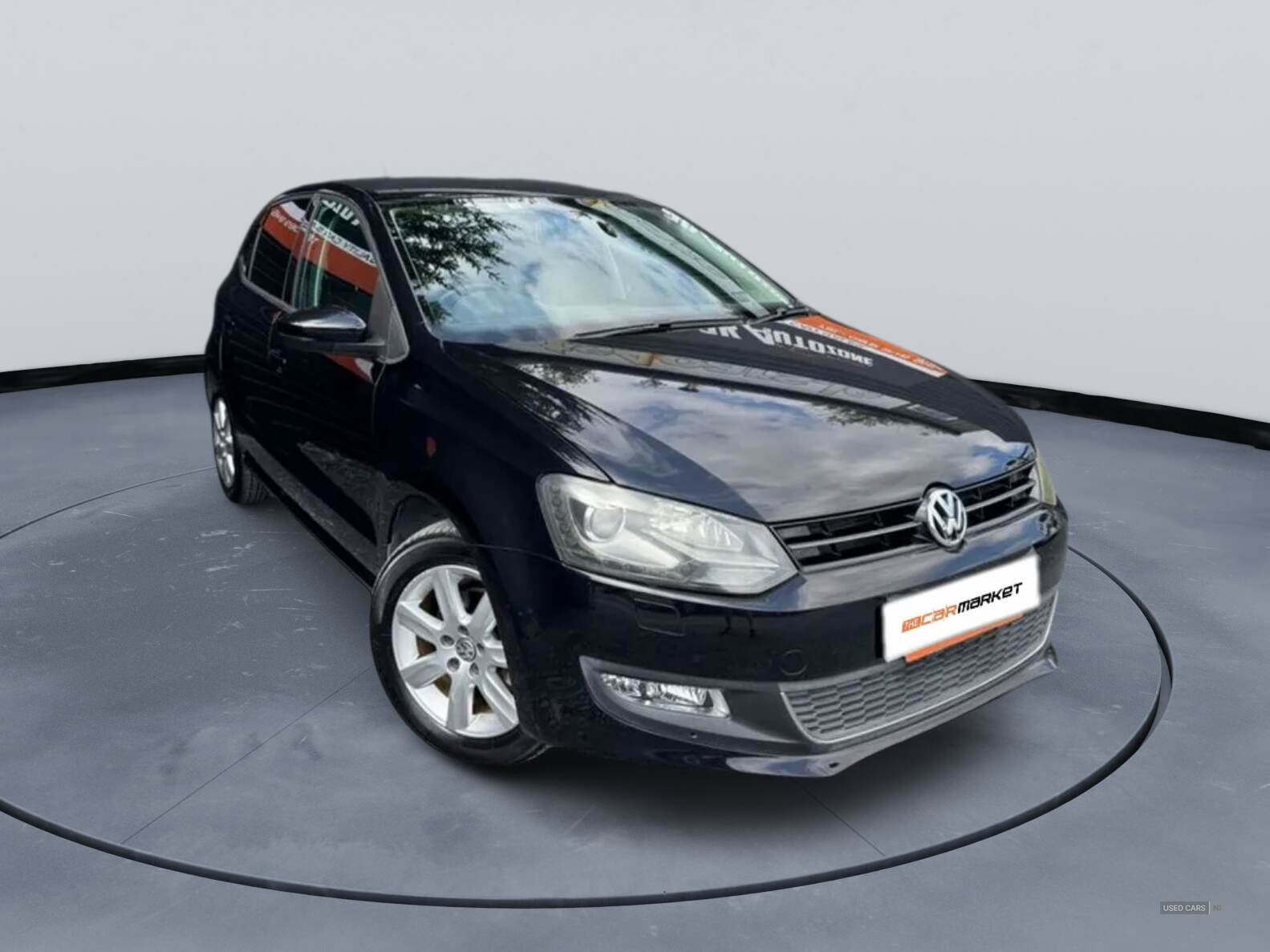 Volkswagen Polo 1.2 TSI High Line Auto 5DR in Antrim
