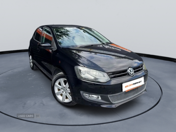 Volkswagen Polo 1.2 TSI High Line Auto 5DR in Antrim