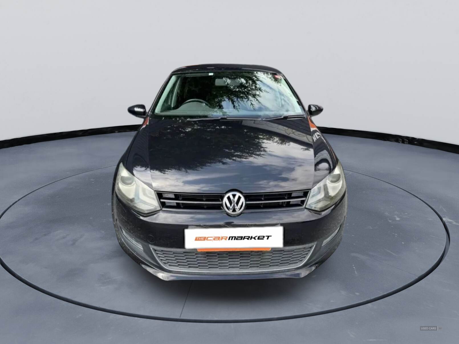 Volkswagen Polo 1.2 TSI High Line Auto 5DR in Antrim