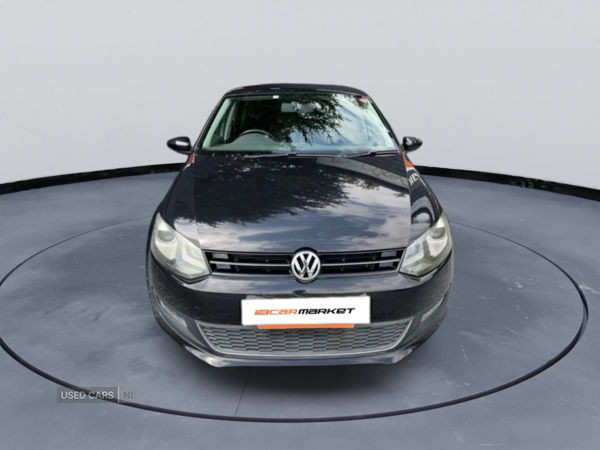 Volkswagen Polo 1.2 TSI High Line Auto 5DR in Antrim