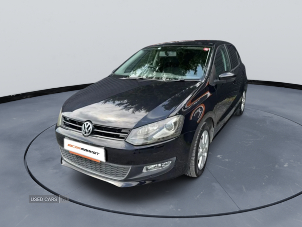 Volkswagen Polo 1.2 TSI High Line Auto 5DR in Antrim