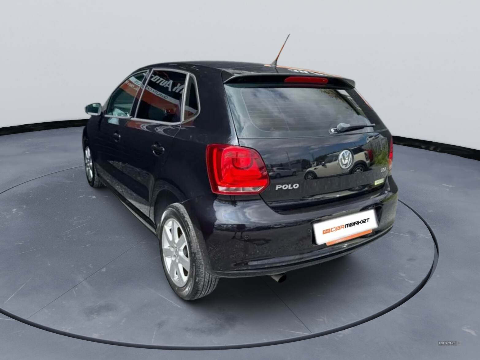 Volkswagen Polo 1.2 TSI High Line Auto 5DR in Antrim