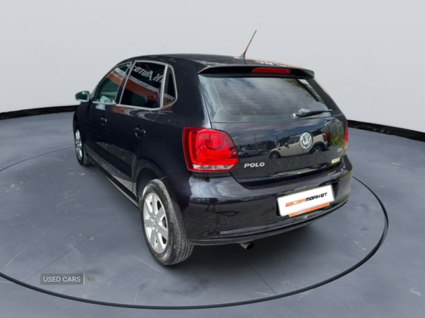 Volkswagen Polo 1.2 TSI High Line Auto 5DR in Antrim