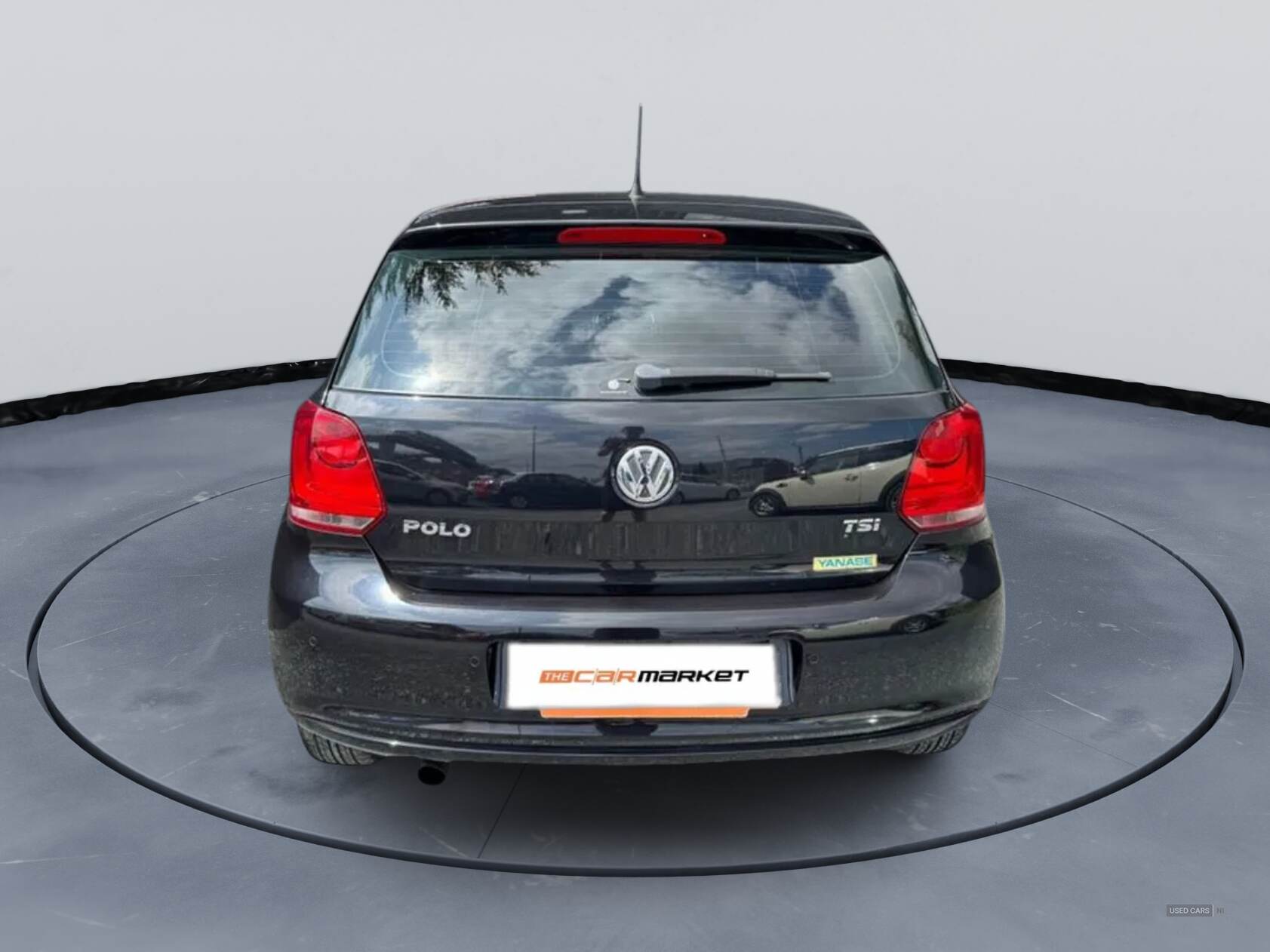 Volkswagen Polo 1.2 TSI High Line Auto 5DR in Antrim