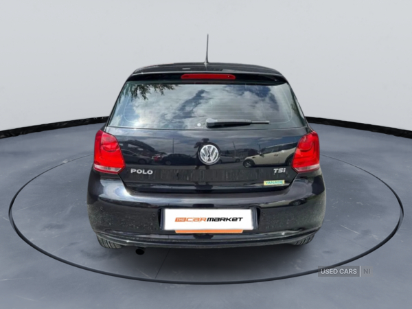 Volkswagen Polo 1.2 TSI High Line Auto 5DR in Antrim