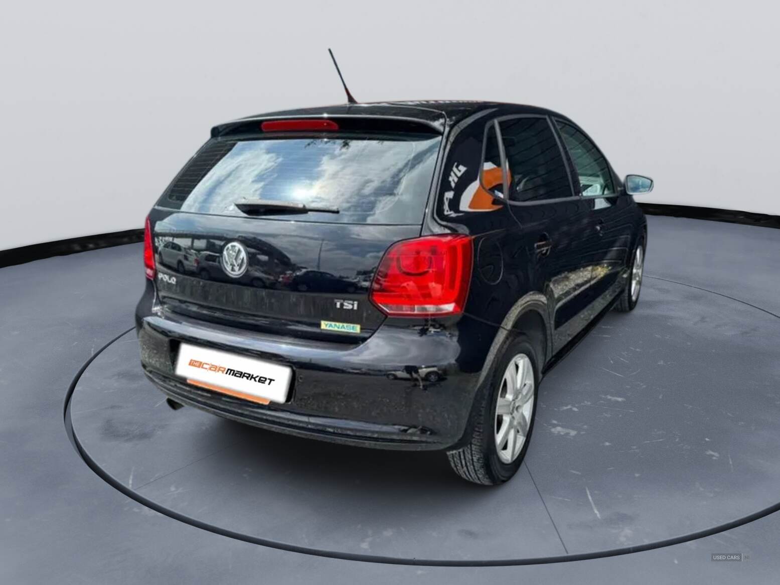 Volkswagen Polo 1.2 TSI High Line Auto 5DR in Antrim