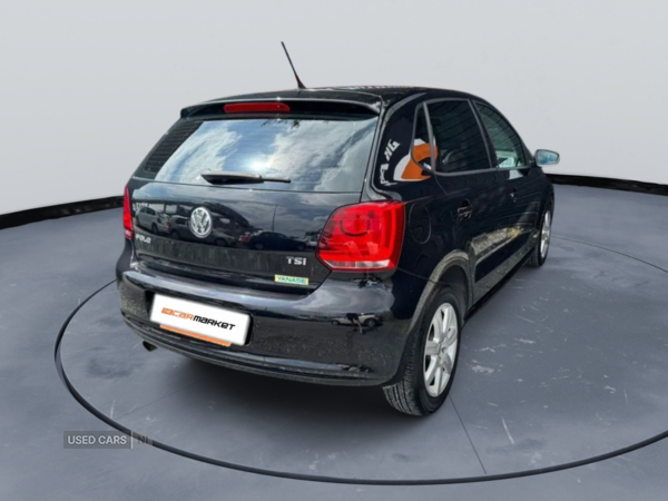 Volkswagen Polo 1.2 TSI High Line Auto 5DR in Antrim