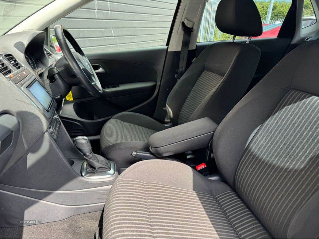Volkswagen Polo 1.2 TSI High Line Auto 5DR in Antrim