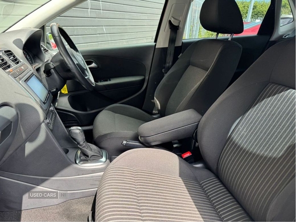 Volkswagen Polo 1.2 TSI High Line Auto 5DR in Antrim
