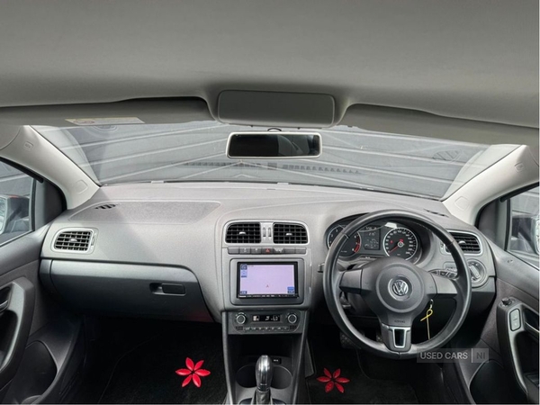 Volkswagen Polo 1.2 TSI High Line Auto 5DR in Antrim