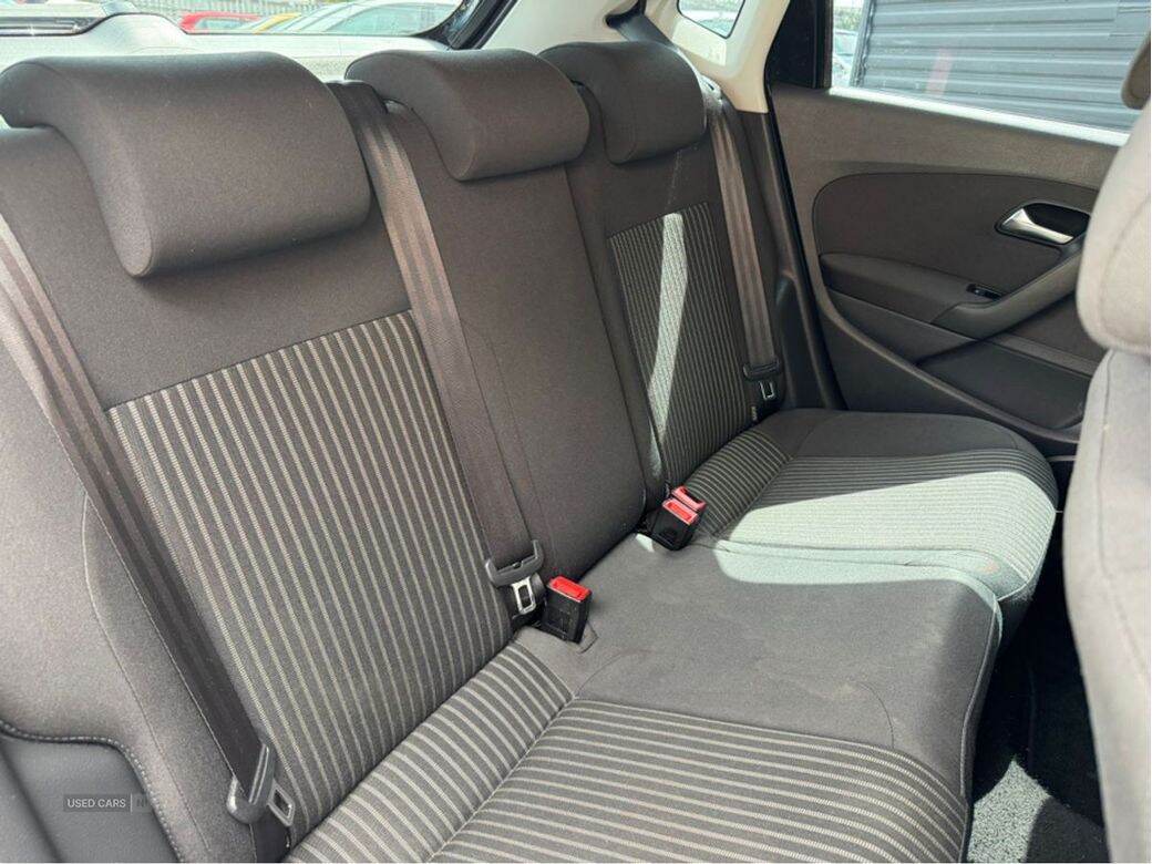 Volkswagen Polo 1.2 TSI High Line Auto 5DR in Antrim