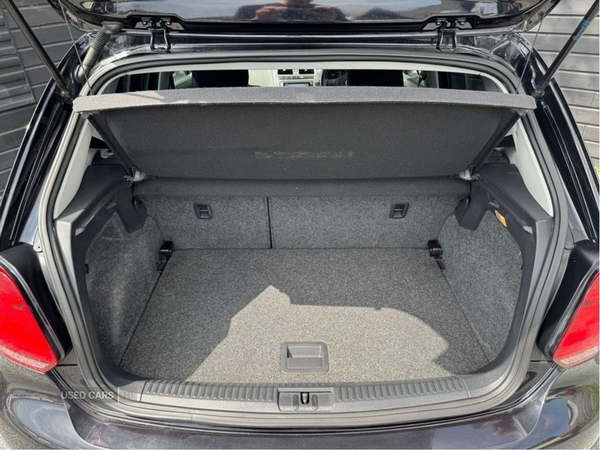 Volkswagen Polo 1.2 TSI High Line Auto 5DR in Antrim